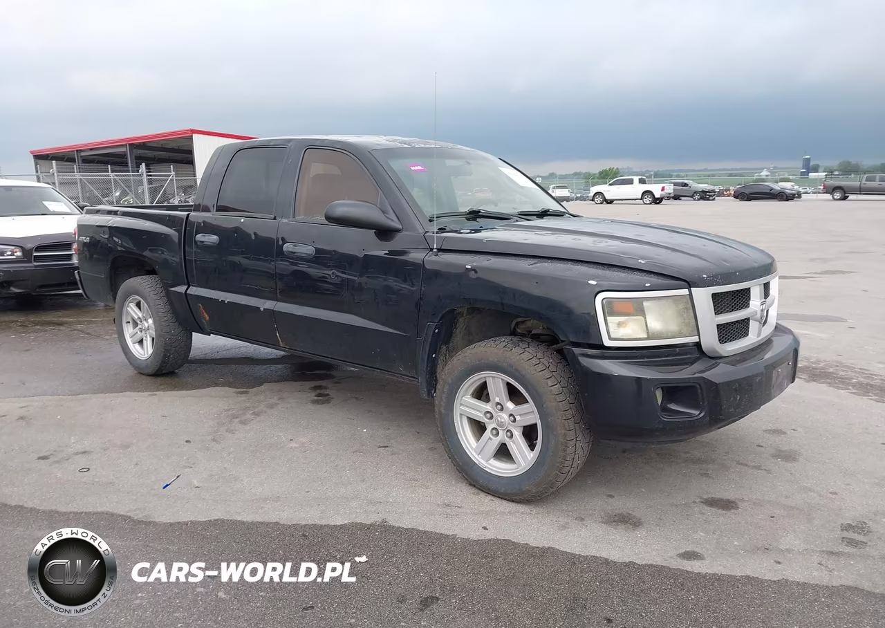 2008 Dodge Dakota Sxt-Bighorn-Lonestar