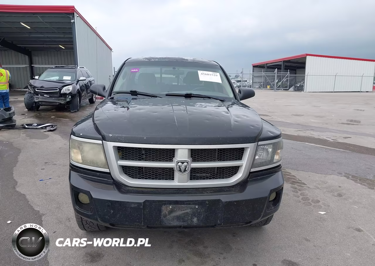 2008 Dodge Dakota Sxt-Bighorn-Lonestar VIN:1D7HW38K38S594145 - 12