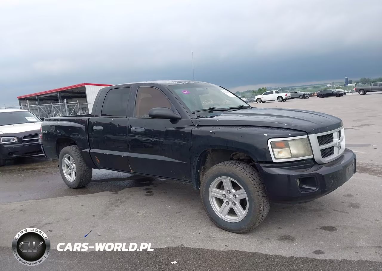 2008 Dodge Dakota Sxt-Bighorn-Lonestar VIN:1D7HW38K38S594145 - 13