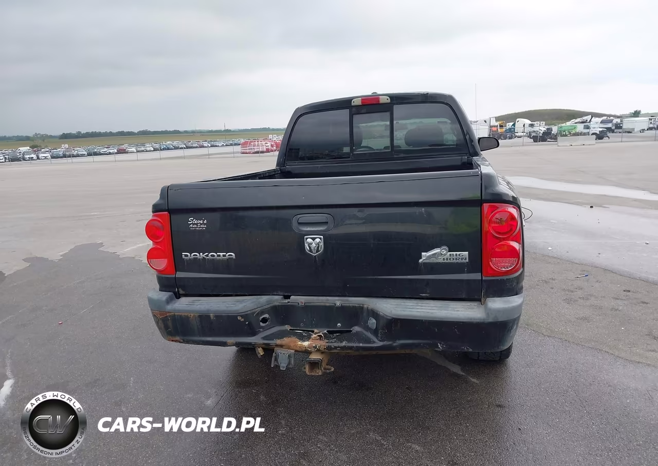 2008 Dodge Dakota Sxt-Bighorn-Lonestar VIN:1D7HW38K38S594145 - 16