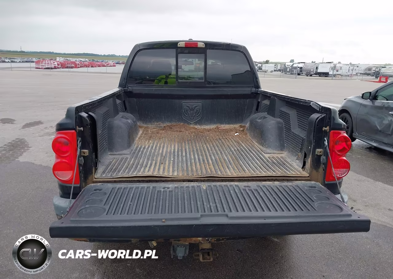 2008 Dodge Dakota Sxt-Bighorn-Lonestar VIN:1D7HW38K38S594145 - 17