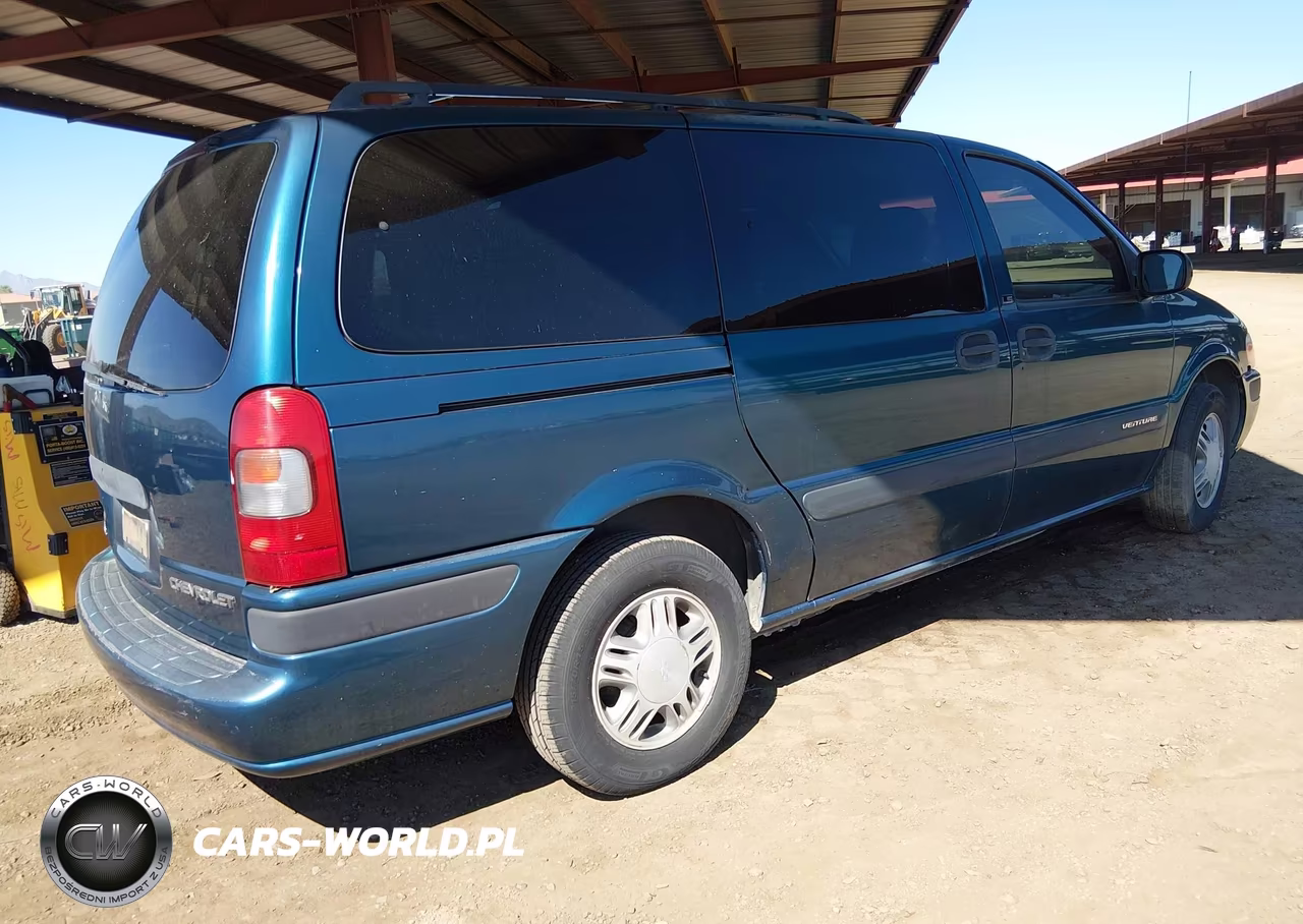 2003 Chevrolet Venture Ls 1Sc Pkg VIN:1GNDX03E33D120478 - 4