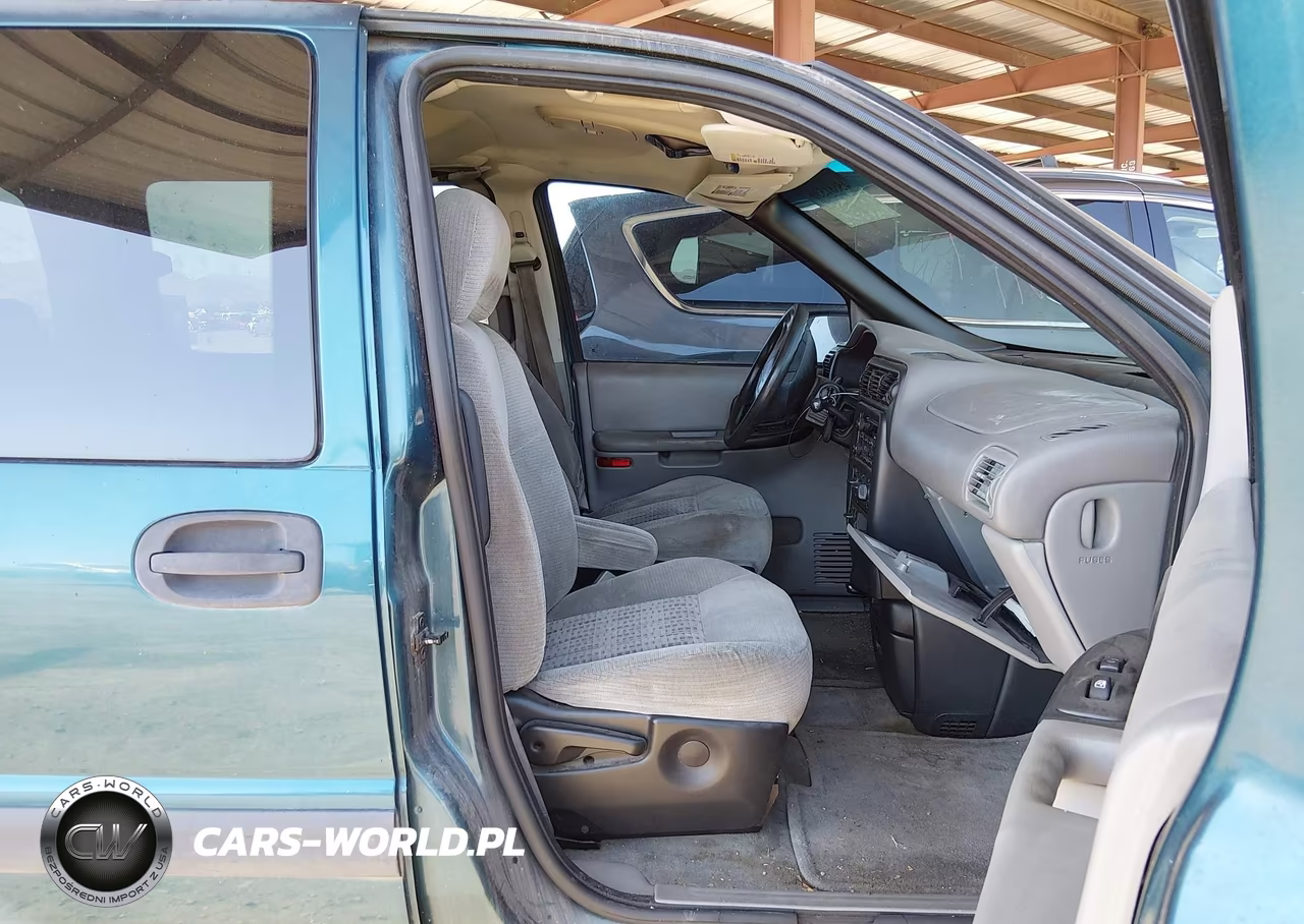 2003 Chevrolet Venture Ls 1Sc Pkg VIN:1GNDX03E33D120478 - 5