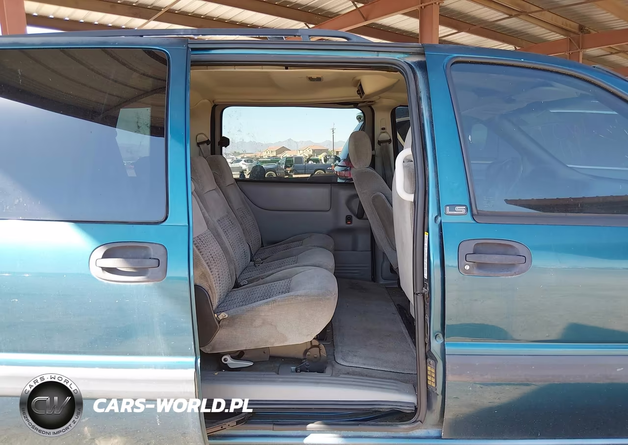 2003 Chevrolet Venture Ls 1Sc Pkg VIN:1GNDX03E33D120478 - 8