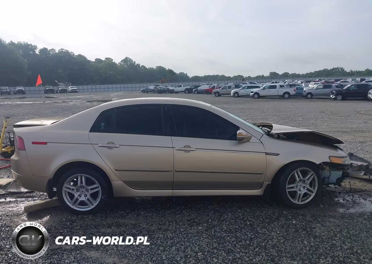 2007 Acura Tl 3.2 VIN:19UUA66217A027031 - 14