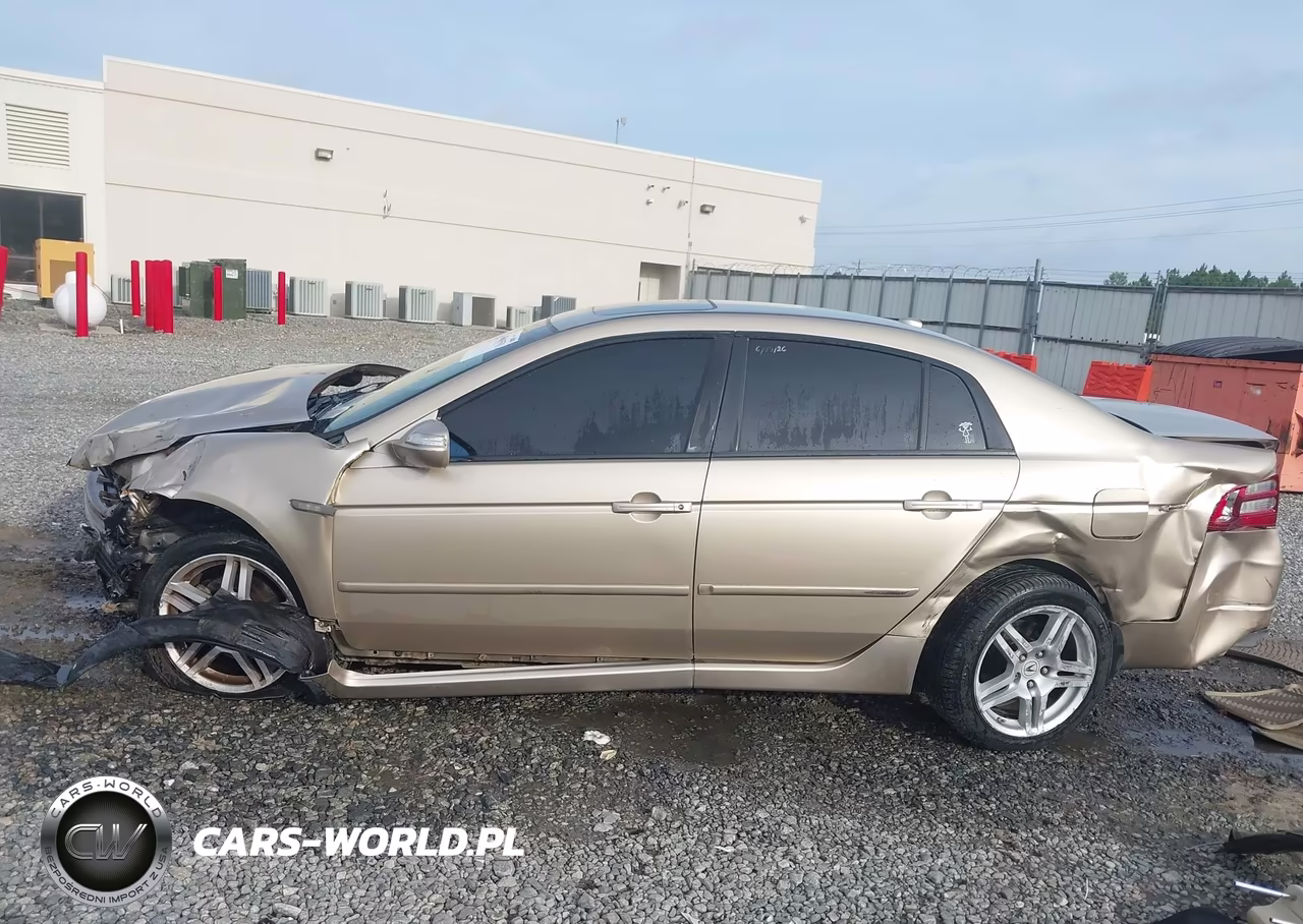 2007 Acura Tl 3.2 VIN:19UUA66217A027031 - 15