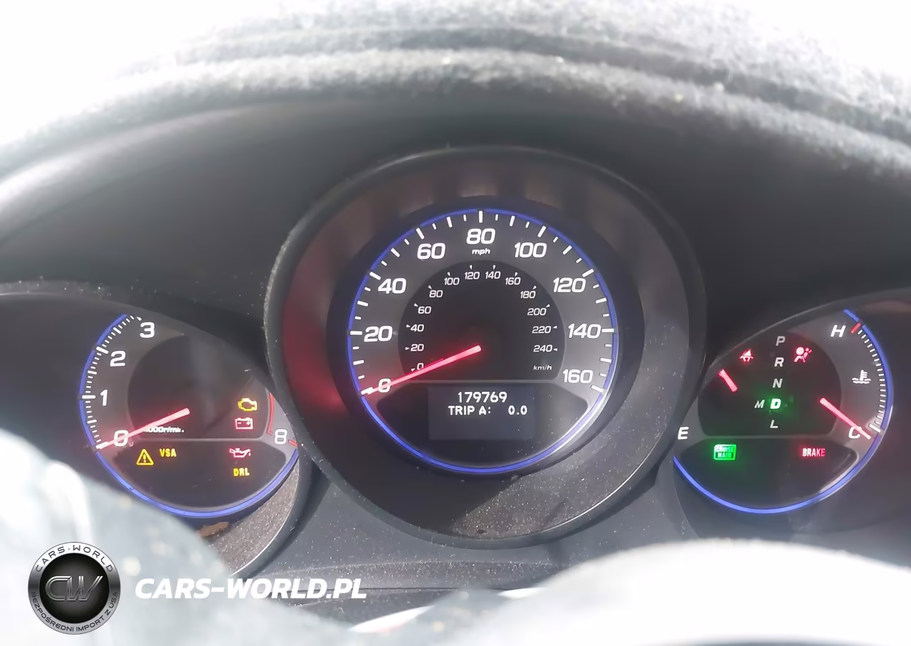 2007 Acura Tl 3.2 VIN:19UUA66217A027031 - 16