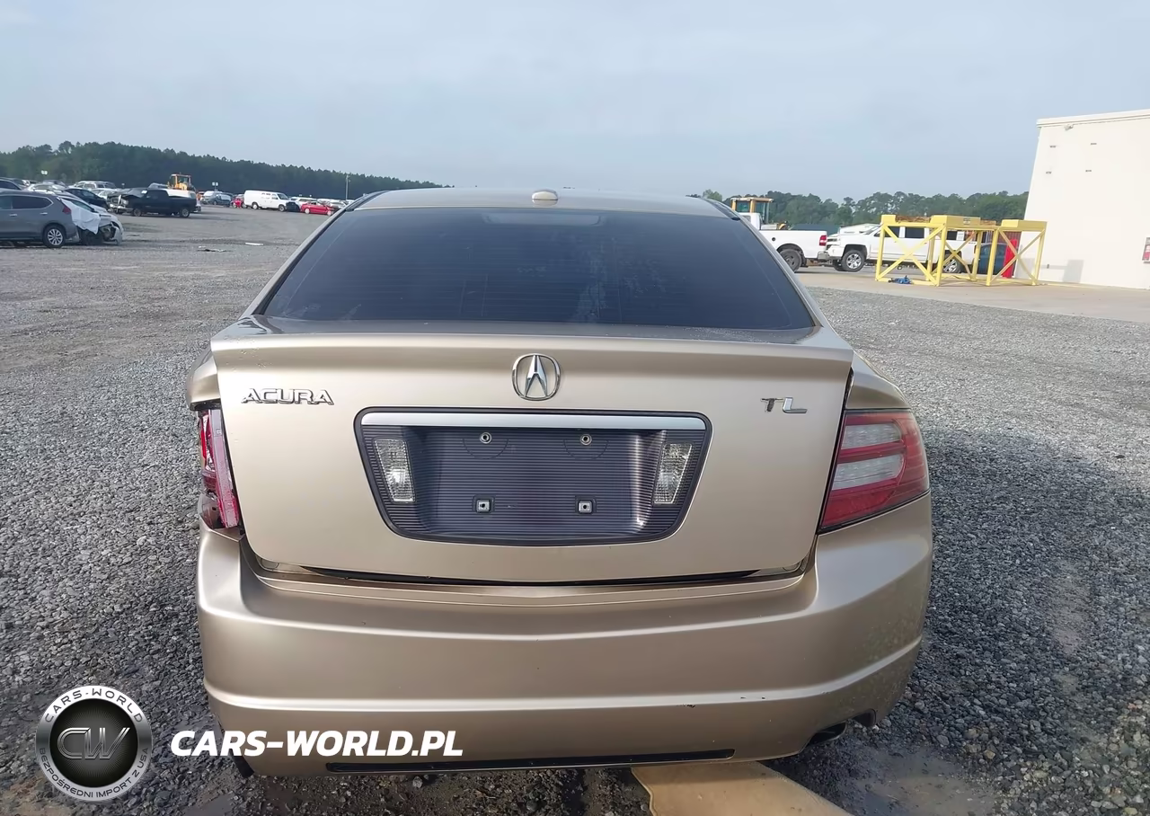 2007 Acura Tl 3.2 VIN:19UUA66217A027031 - 17