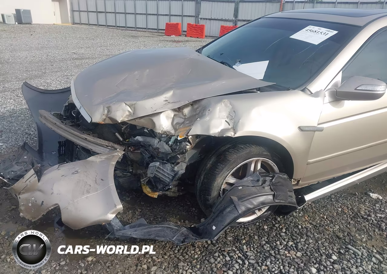 2007 Acura Tl 3.2 VIN:19UUA66217A027031 - 6