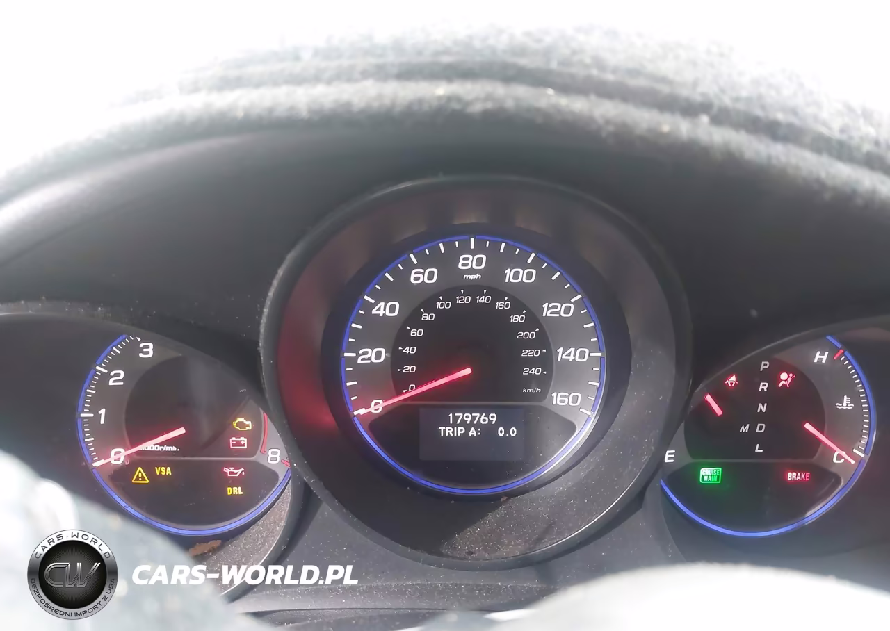 2007 Acura Tl 3.2 VIN:19UUA66217A027031 - 7