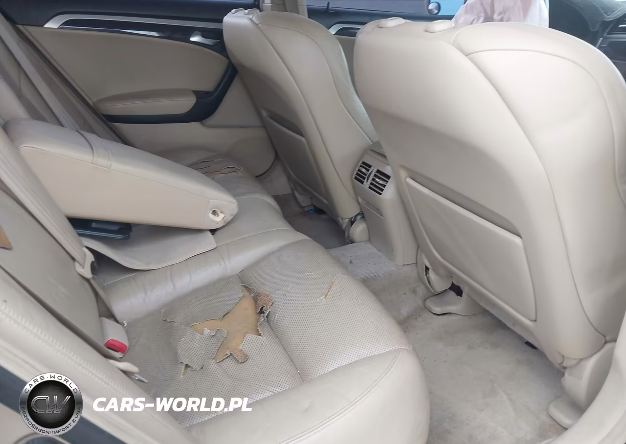 2007 Acura Tl 3.2 VIN:19UUA66217A027031 - 8