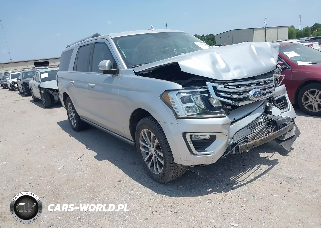 2018 Ford Expedition Max Limited VIN:1FMJK1KT4JEA11062 - 1