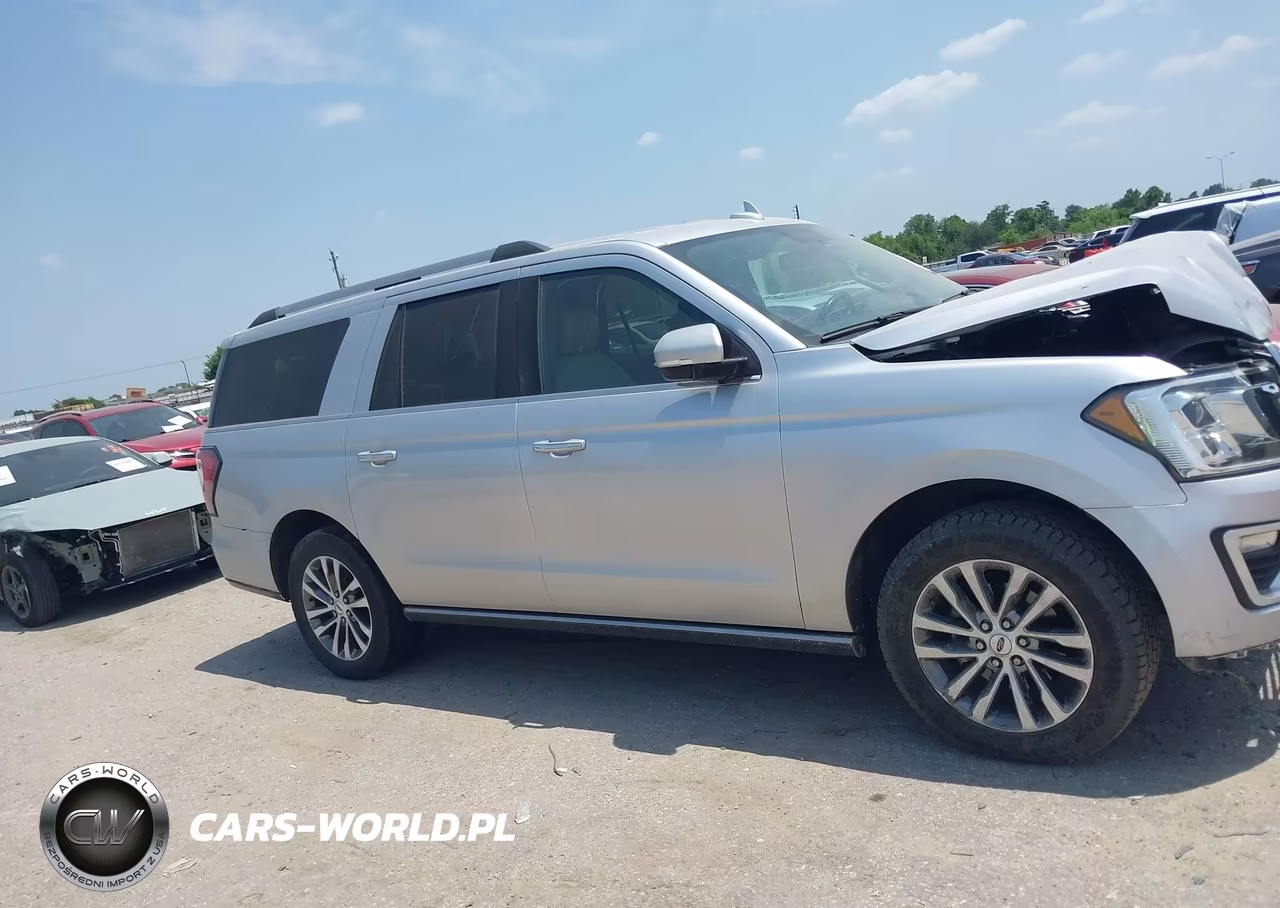 2018 Ford Expedition Max Limited VIN:1FMJK1KT4JEA11062 - 12