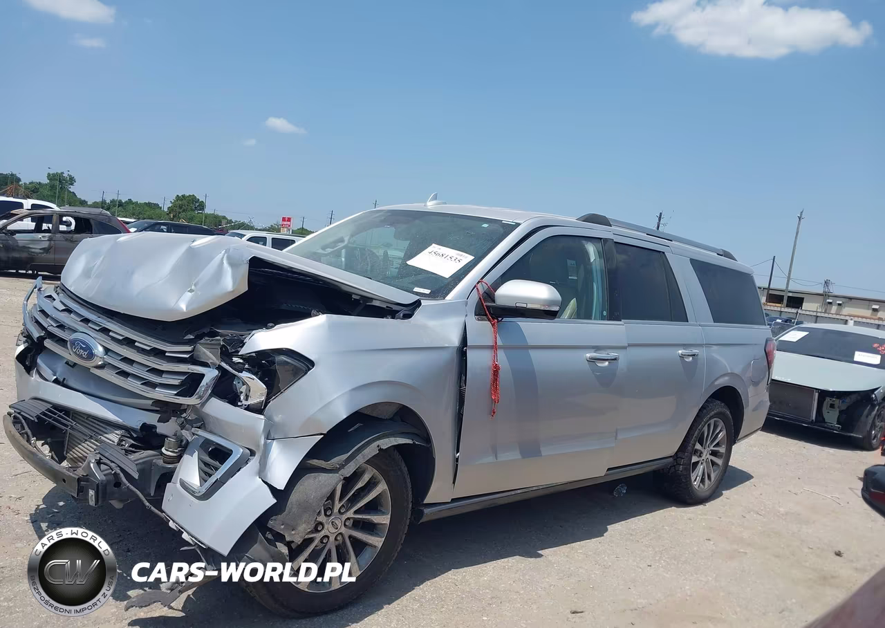2018 Ford Expedition Max Limited VIN:1FMJK1KT4JEA11062 - 13