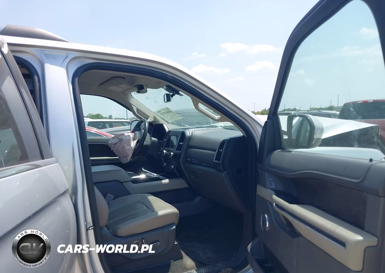 2018 Ford Expedition Max Limited VIN:1FMJK1KT4JEA11062 - 5