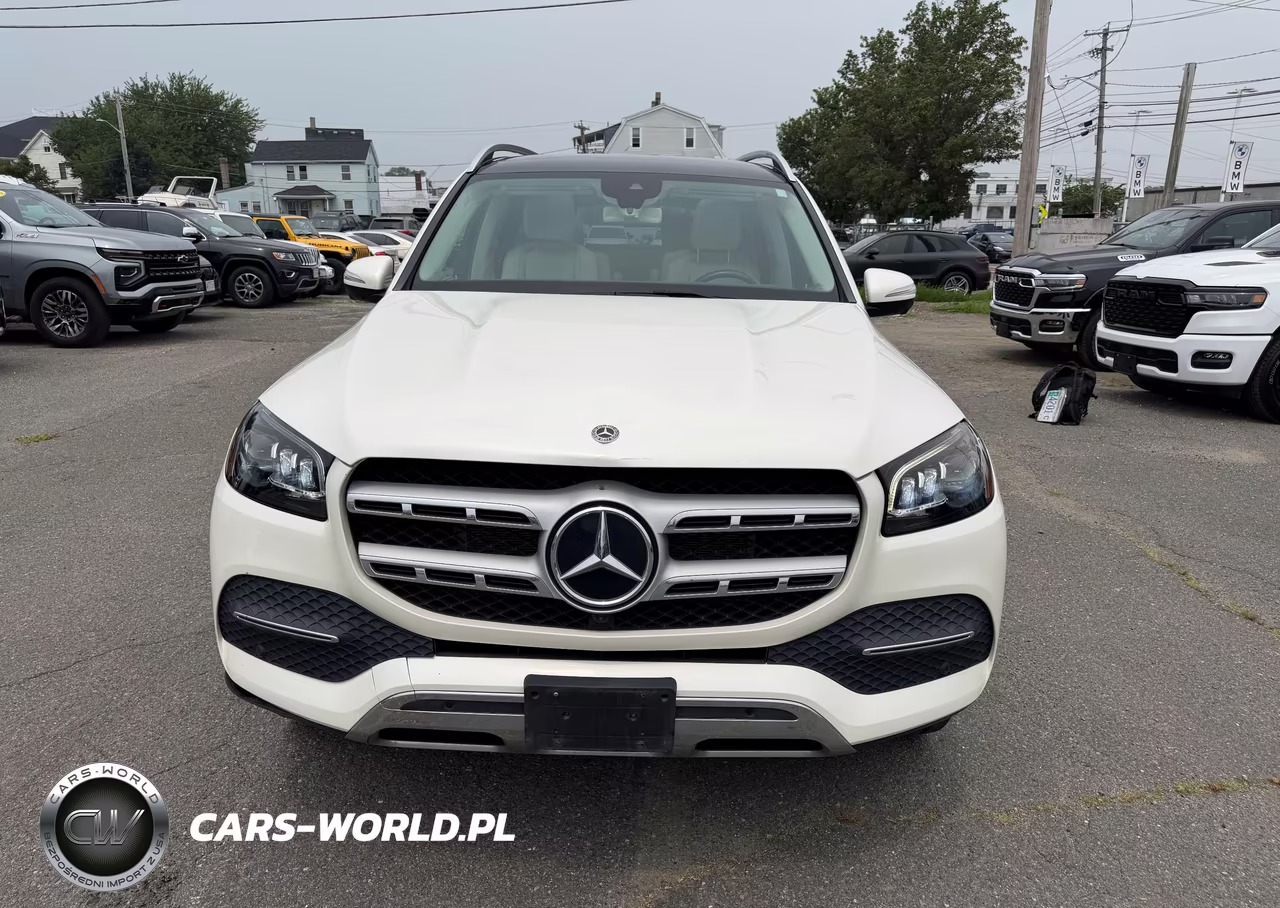 2020 Mercedes-Benz Gls 450 4Matic VIN:4JGFF5KE2LA208874 - 11