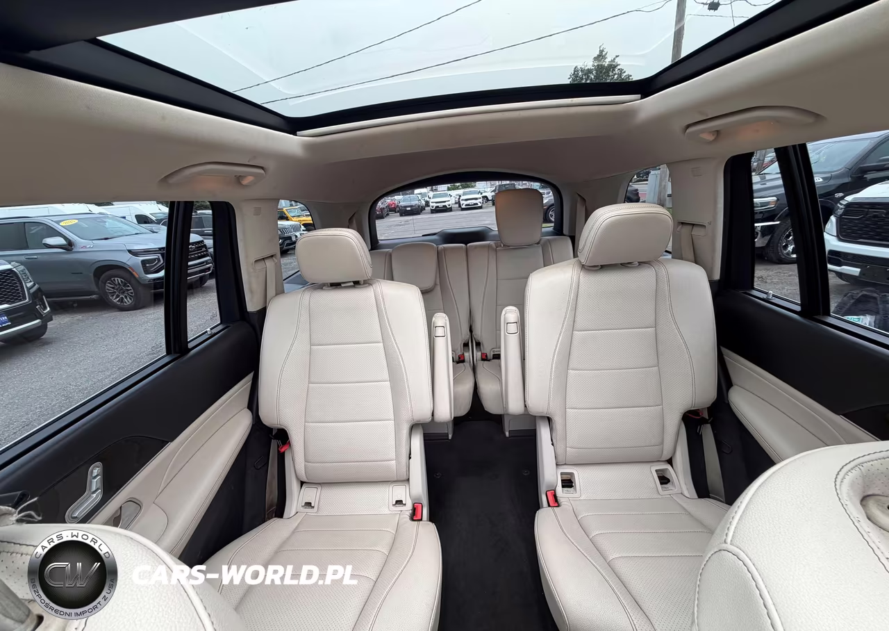 2020 Mercedes-Benz Gls 450 4Matic VIN:4JGFF5KE2LA208874 - 13