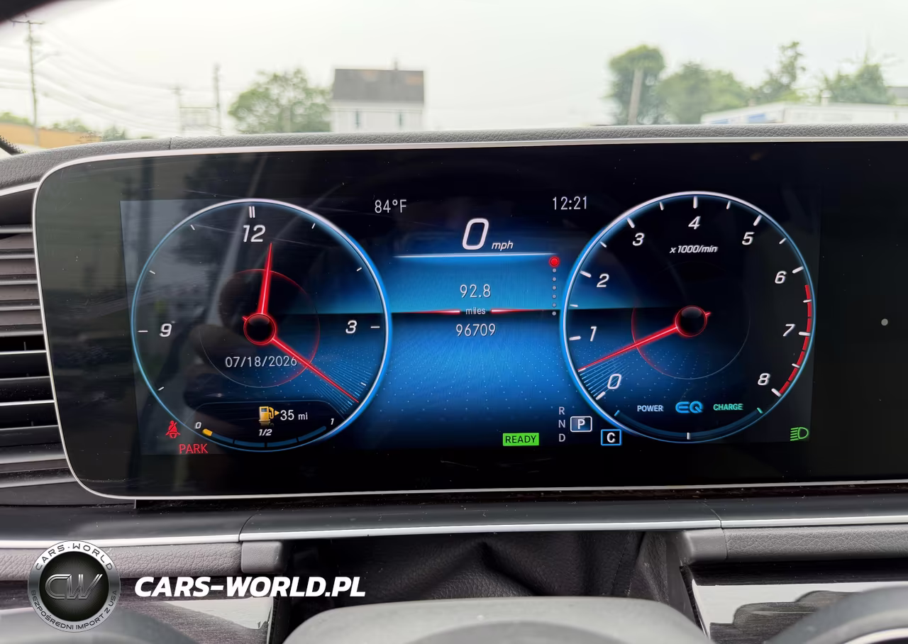 2020 Mercedes-Benz Gls 450 4Matic VIN:4JGFF5KE2LA208874 - 6