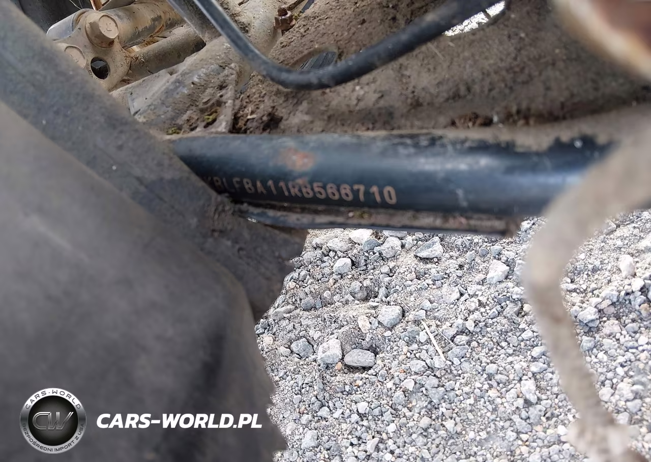 1994 Kawasaki Klf220 VIN:JKBLFBA11RB566710 - 10