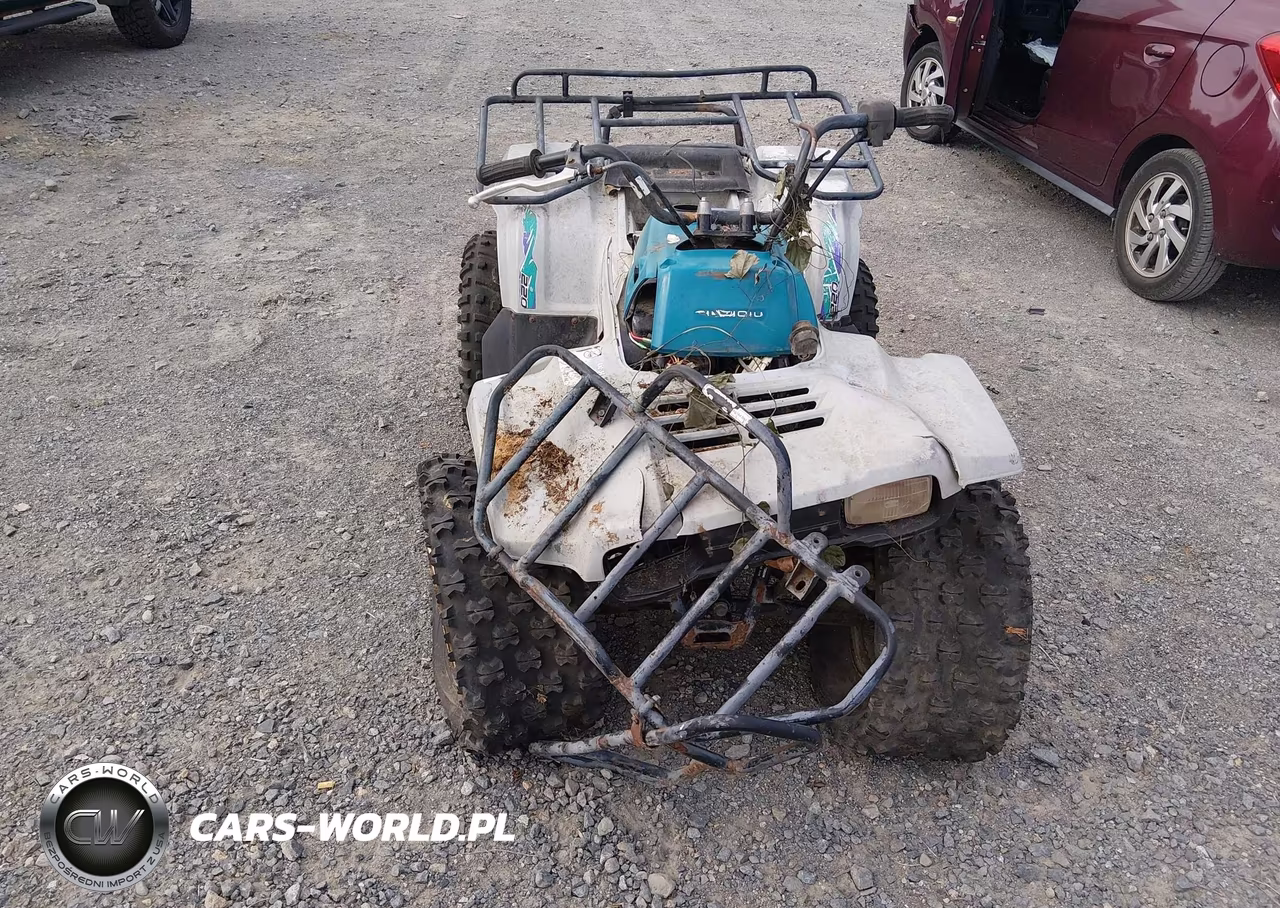 1994 Kawasaki Klf220 VIN:JKBLFBA11RB566710 - 5