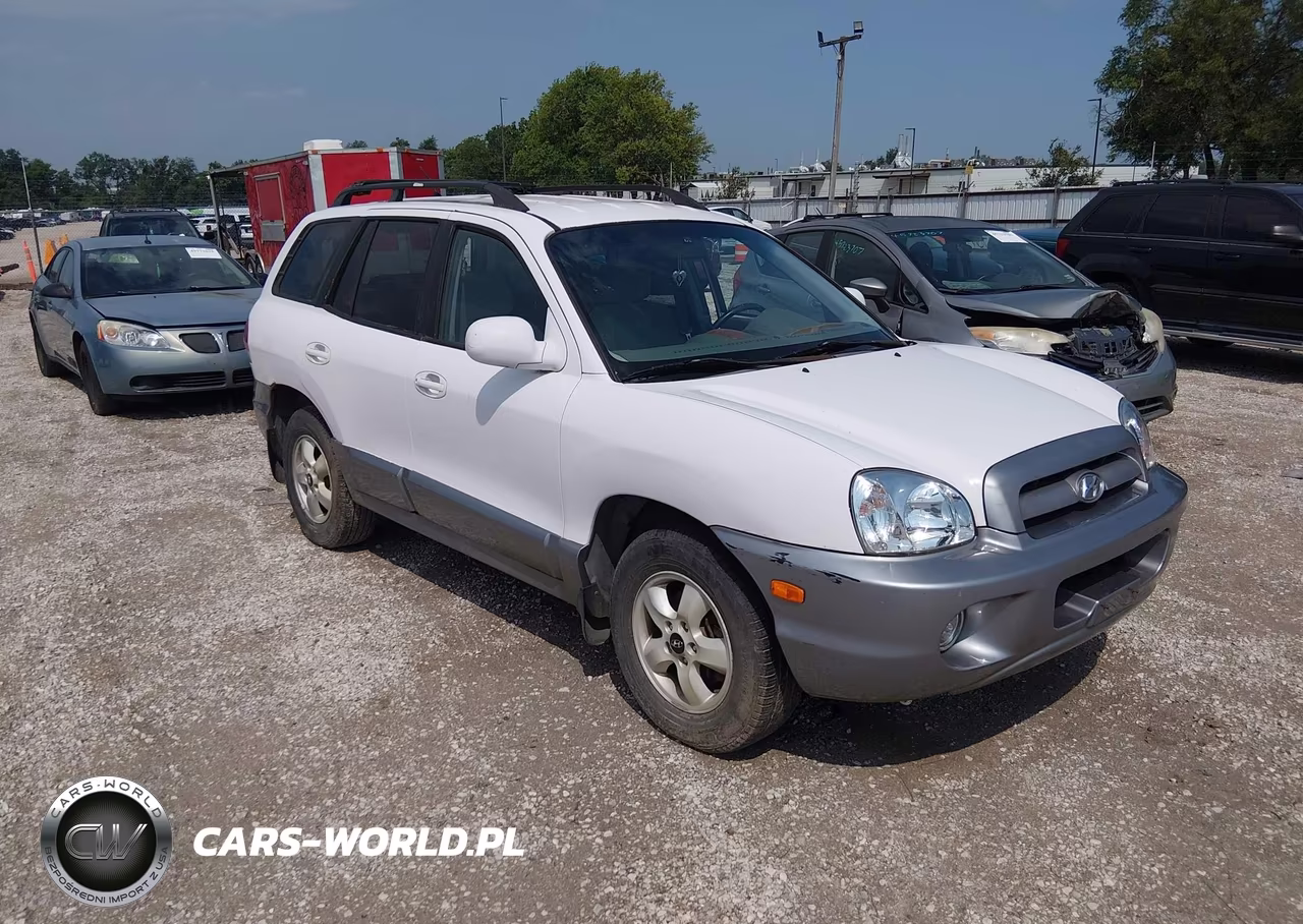 2006 Hyundai Santa Fe Gls