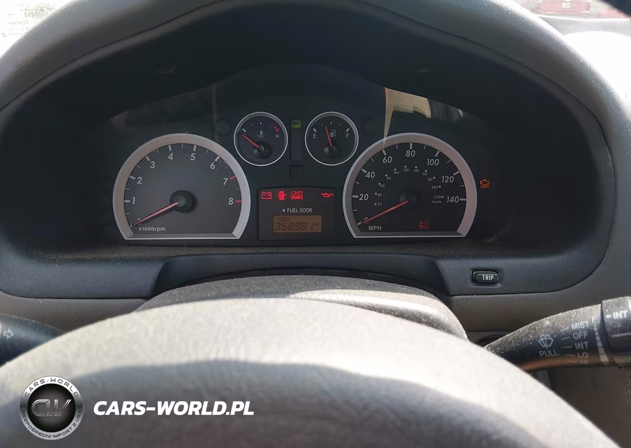 2006 Hyundai Santa Fe Gls VIN:KM8SC13DX6U059381 - 7