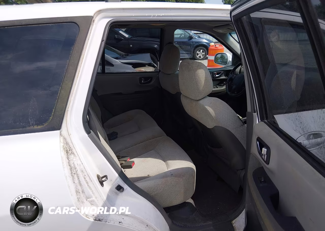 2006 Hyundai Santa Fe Gls VIN:KM8SC13DX6U059381 - 8