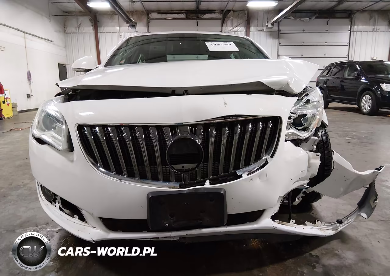 2017 Buick Regal Turbo Sport Touring VIN:2G4GL5EX0H9106633 - 13
