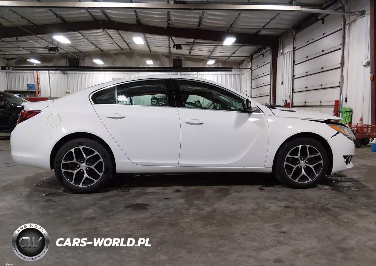 2017 Buick Regal Turbo Sport Touring VIN:2G4GL5EX0H9106633 - 14