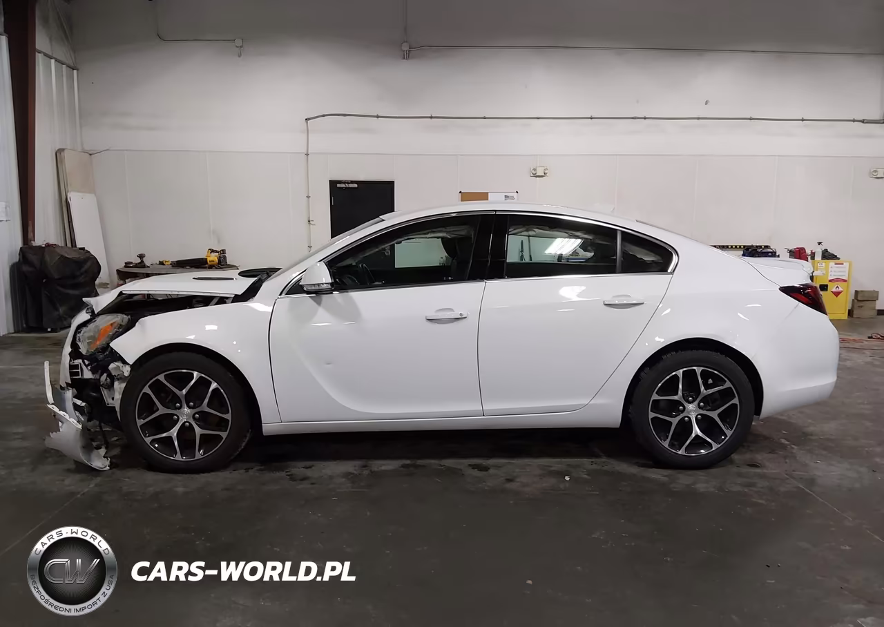 2017 Buick Regal Turbo Sport Touring VIN:2G4GL5EX0H9106633 - 15