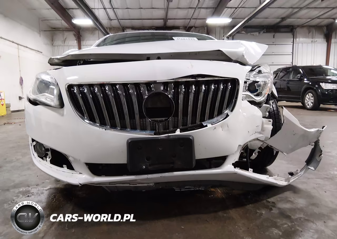 2017 Buick Regal Turbo Sport Touring VIN:2G4GL5EX0H9106633 - 6