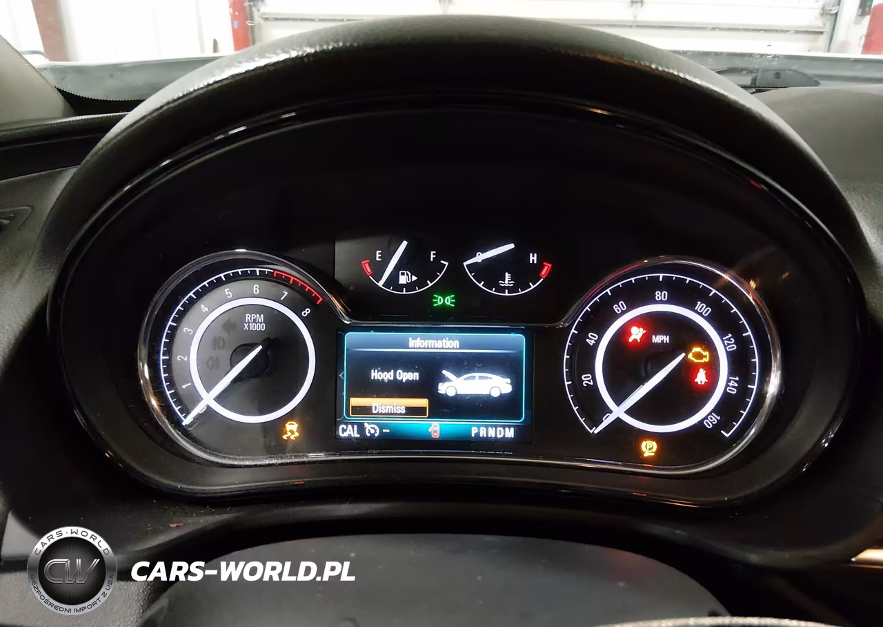2017 Buick Regal Turbo Sport Touring VIN:2G4GL5EX0H9106633 - 7