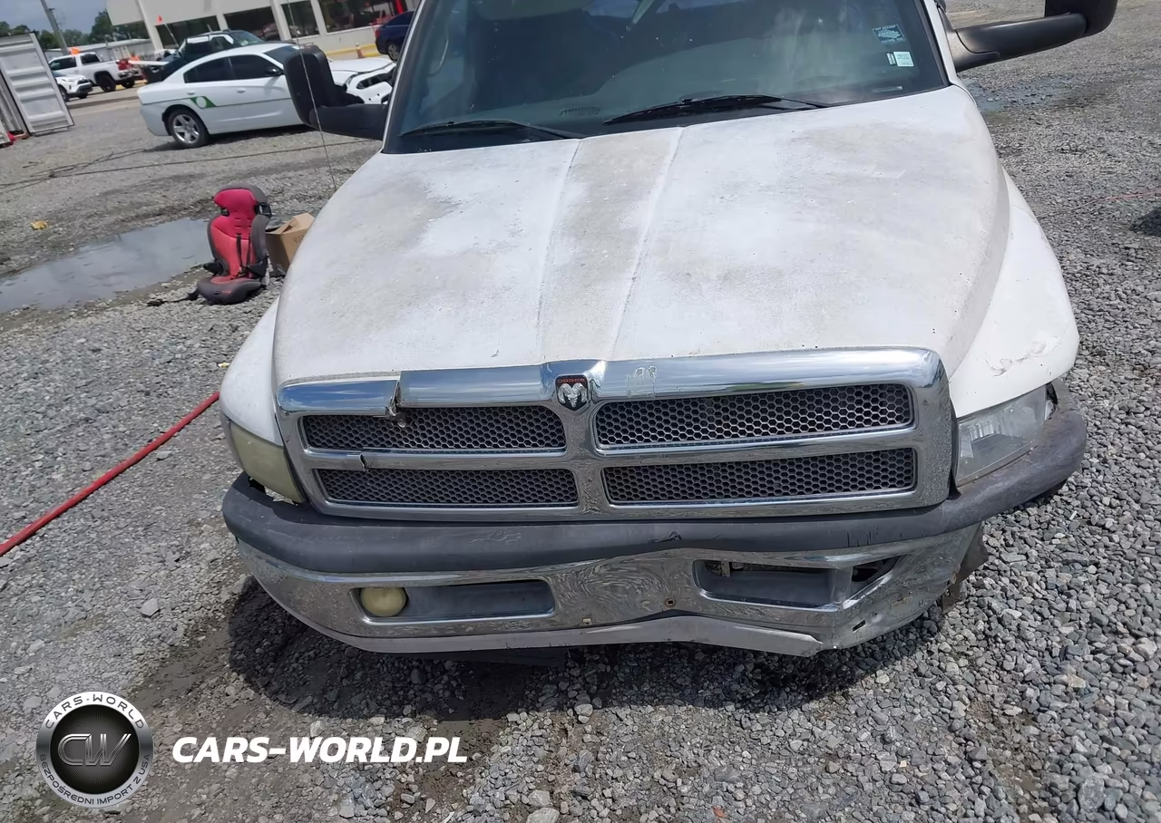 2002 Dodge Ram 3500 St VIN:3B7MF33612M201617 - 12