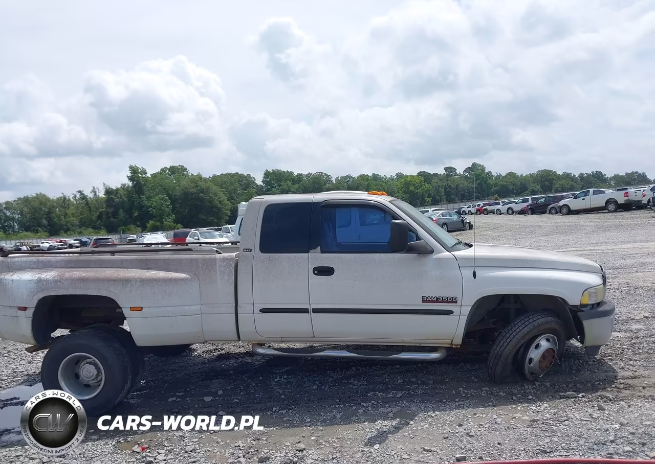 2002 Dodge Ram 3500 St VIN:3B7MF33612M201617 - 13