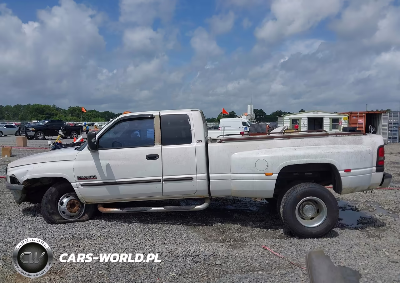2002 Dodge Ram 3500 St VIN:3B7MF33612M201617 - 14