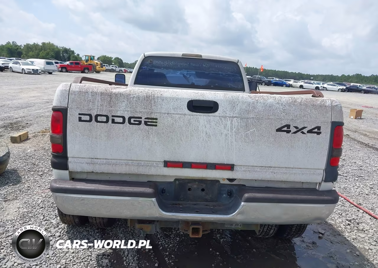 2002 Dodge Ram 3500 St VIN:3B7MF33612M201617 - 16