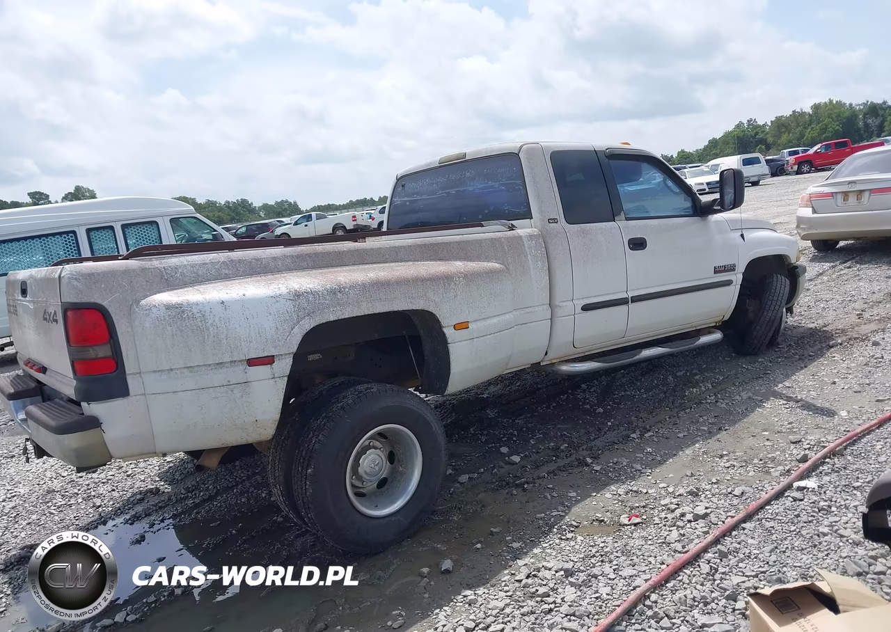 2002 Dodge Ram 3500 St VIN:3B7MF33612M201617 - 4