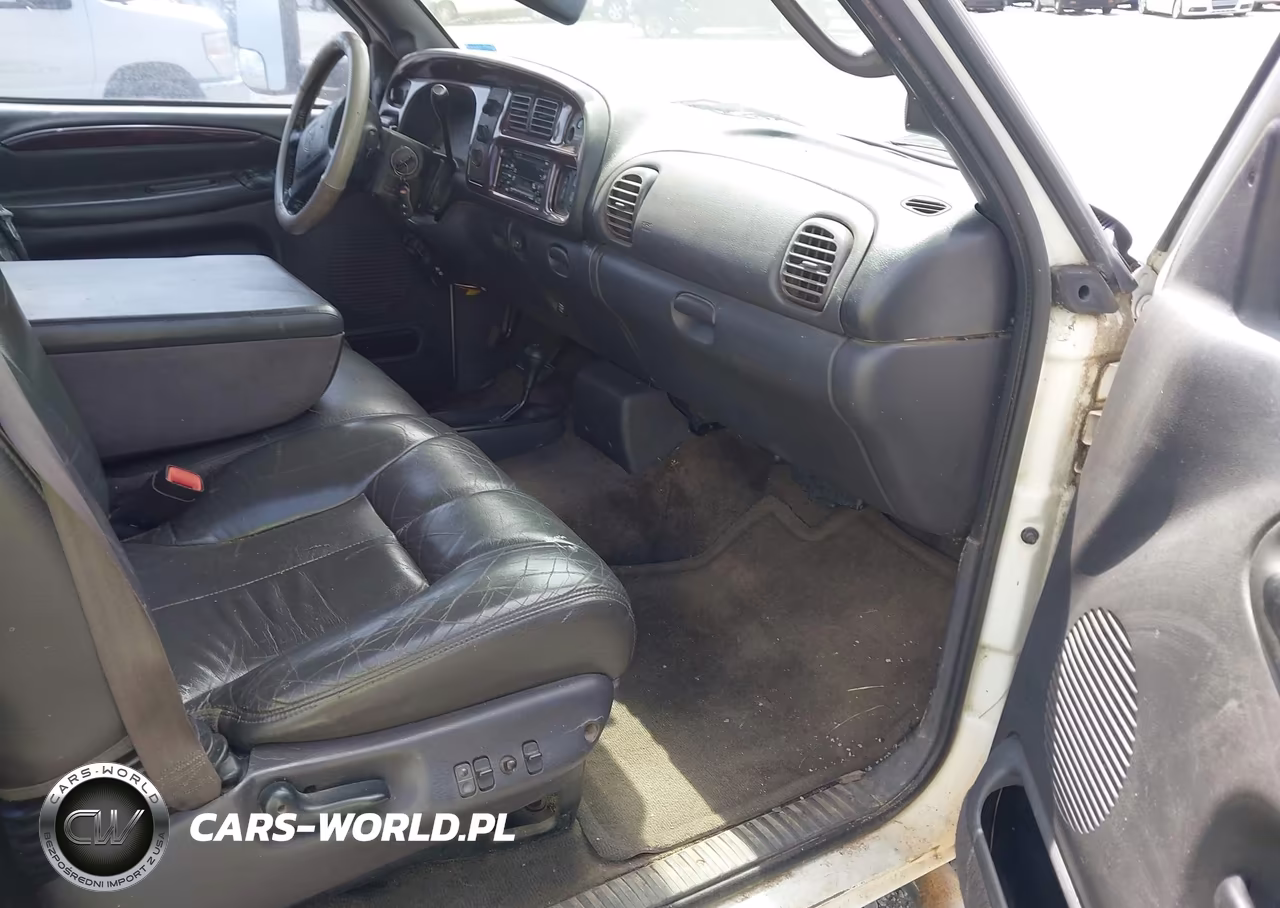 2002 Dodge Ram 3500 St VIN:3B7MF33612M201617 - 5