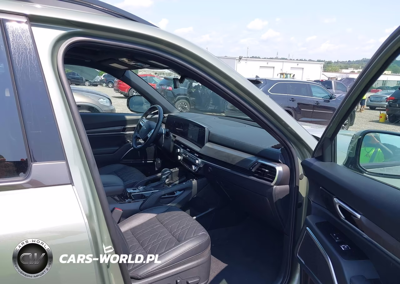 2025 Kia Telluride Sx X-Line VIN:5XYP5DGC6SG640704 - 5