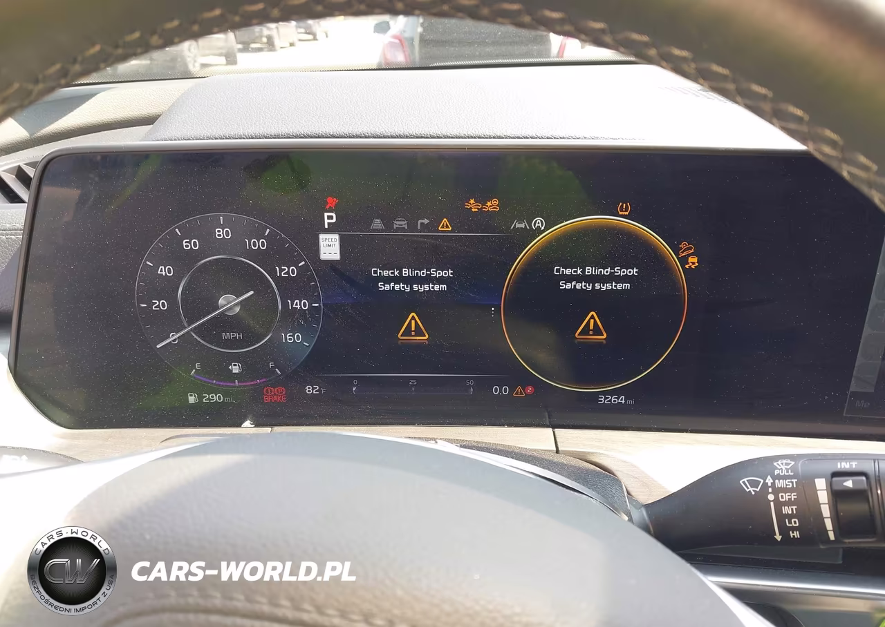 2025 Kia Telluride Sx X-Line VIN:5XYP5DGC6SG640704 - 7