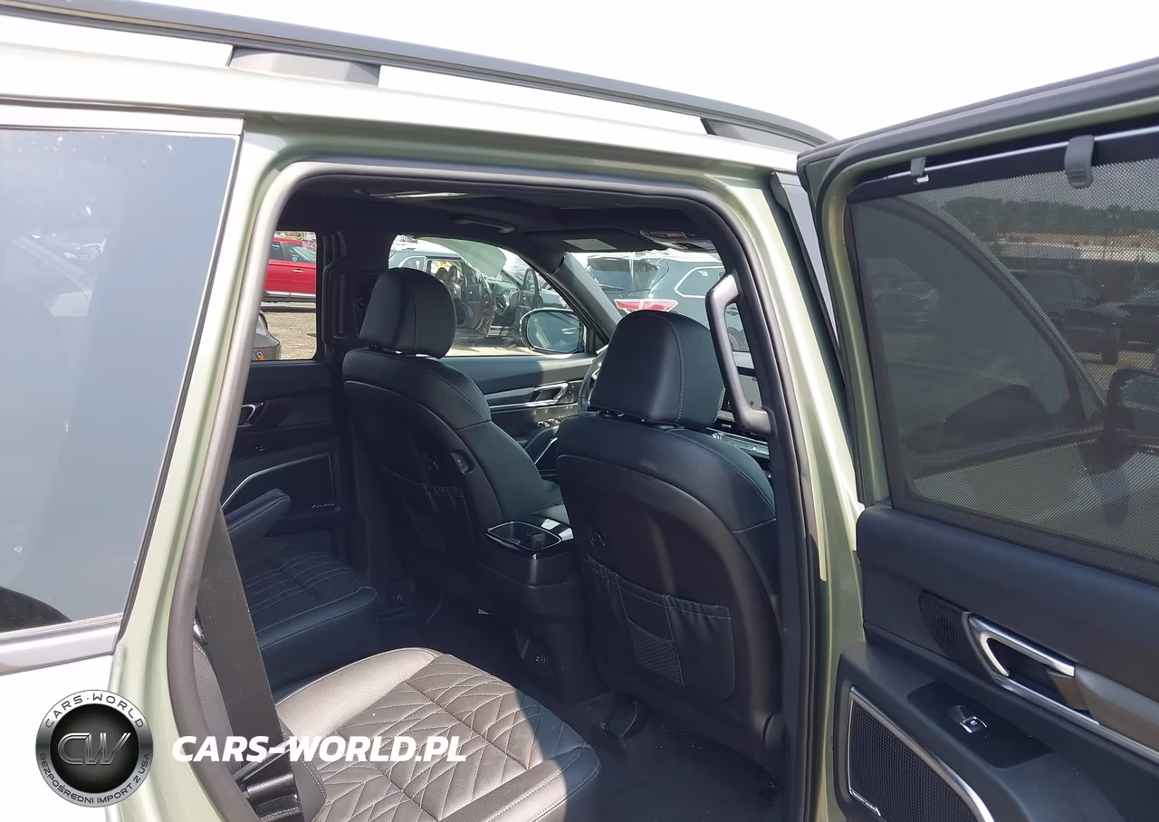 2025 Kia Telluride Sx X-Line VIN:5XYP5DGC6SG640704 - 8