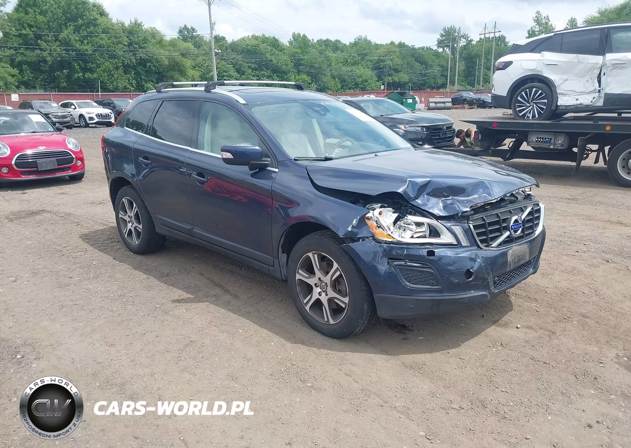 2012 Volvo Xc60 T6 Platinum