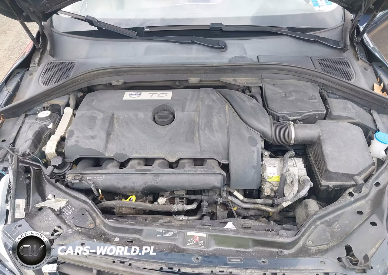 2012 Volvo Xc60 T6 Platinum VIN:YV4902DZ1C2289309 - 10