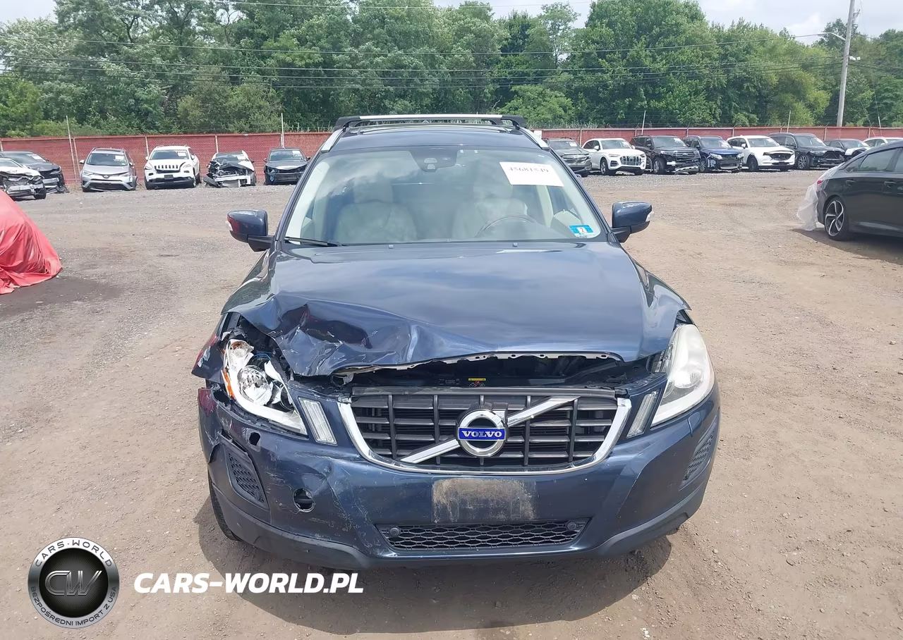 2012 Volvo Xc60 T6 Platinum VIN:YV4902DZ1C2289309 - 12