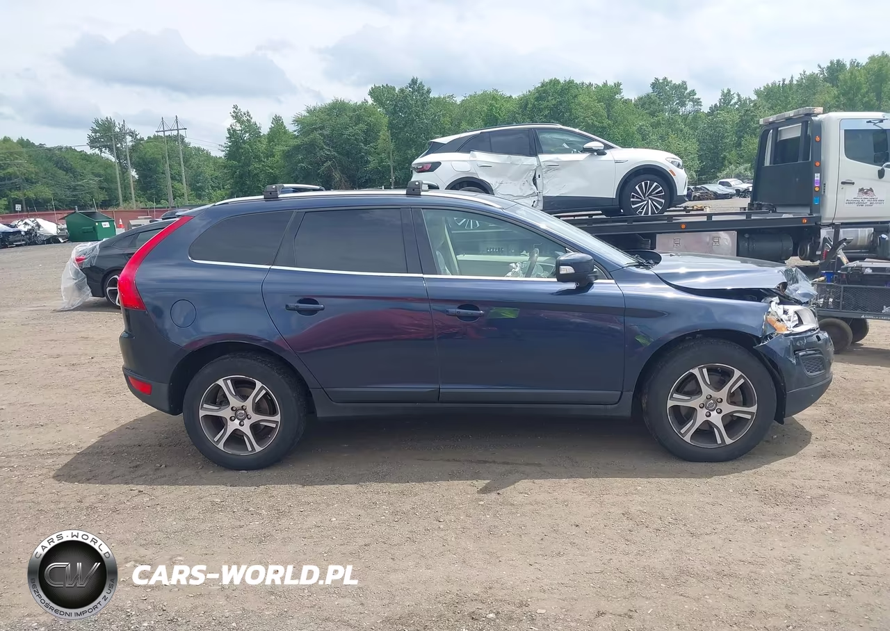 2012 Volvo Xc60 T6 Platinum VIN:YV4902DZ1C2289309 - 13