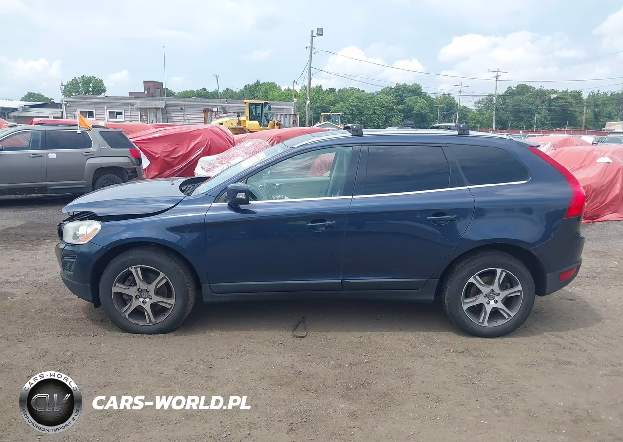 2012 Volvo Xc60 T6 Platinum VIN:YV4902DZ1C2289309 - 14
