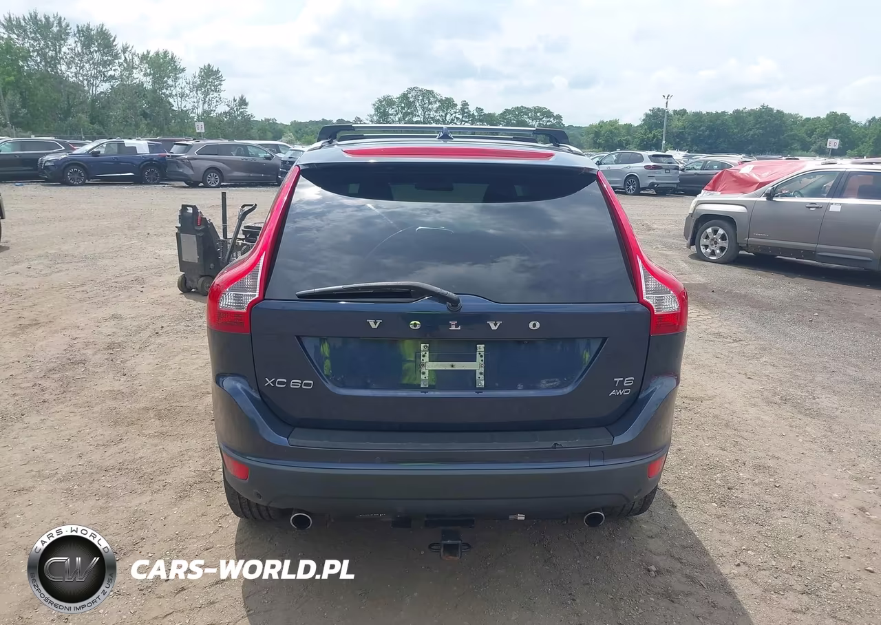 2012 Volvo Xc60 T6 Platinum VIN:YV4902DZ1C2289309 - 16