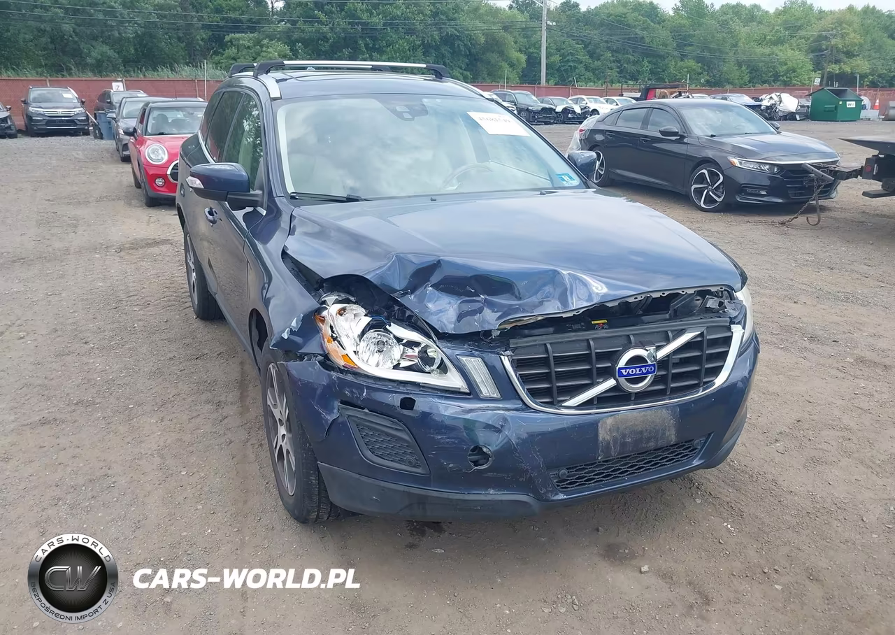 2012 Volvo Xc60 T6 Platinum VIN:YV4902DZ1C2289309 - 17