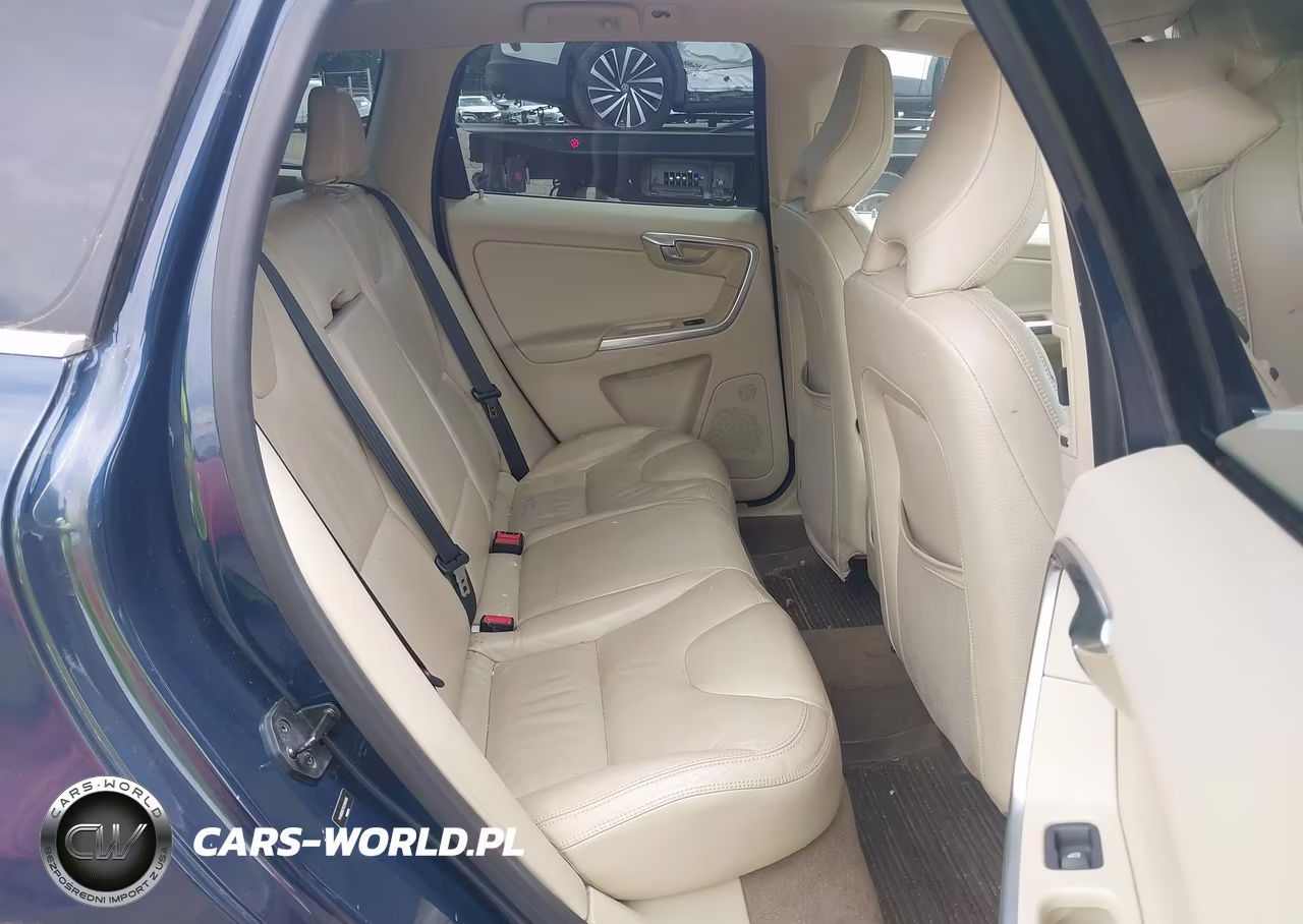 2012 Volvo Xc60 T6 Platinum VIN:YV4902DZ1C2289309 - 8