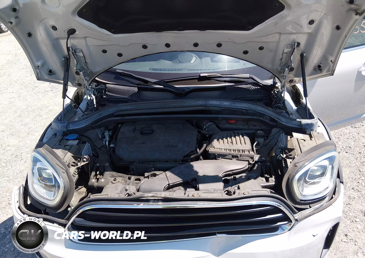 2021 Mini Countryman Oxford Edition VIN:WMZ23BR08M3N19218 - 10